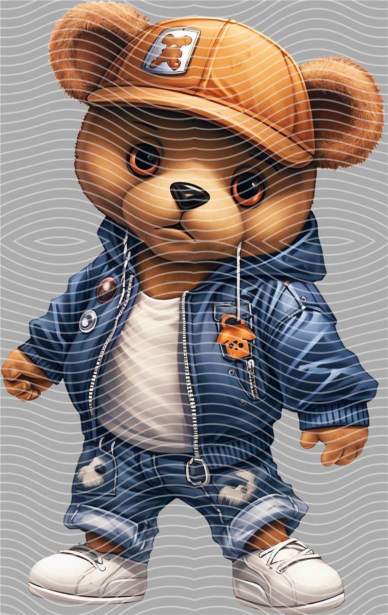 Cool Bear-XO 28